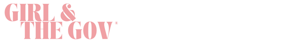 Girl & The Gov Podcast Logo