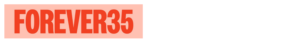 Forever 35 logo