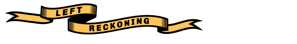 Left Reckoning logo