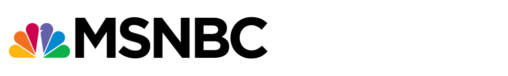 MSNBC logo
