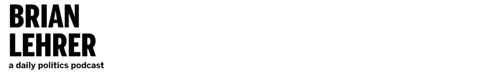 Brian Lehrer Podcast logo