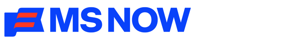 MS Now logo