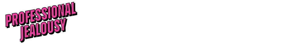 Professional Jealousy logo