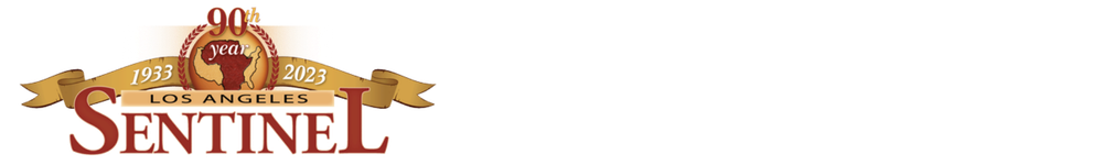 LA Sentinel logo