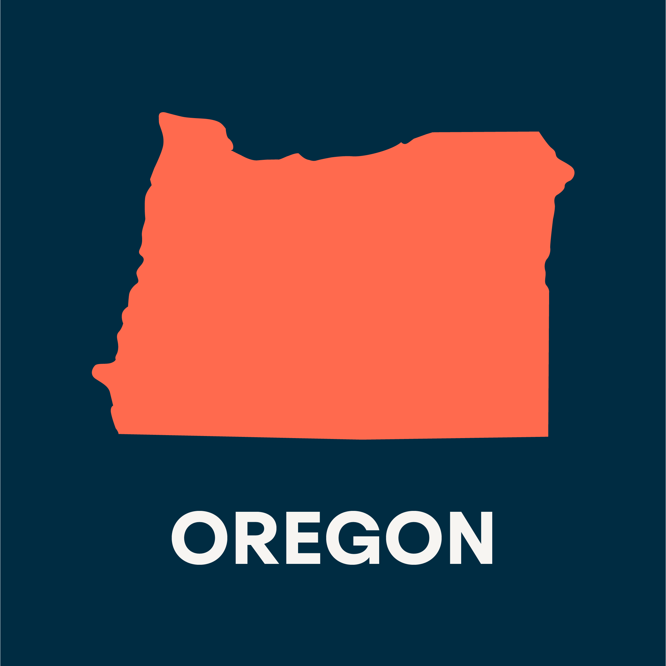 Oregon