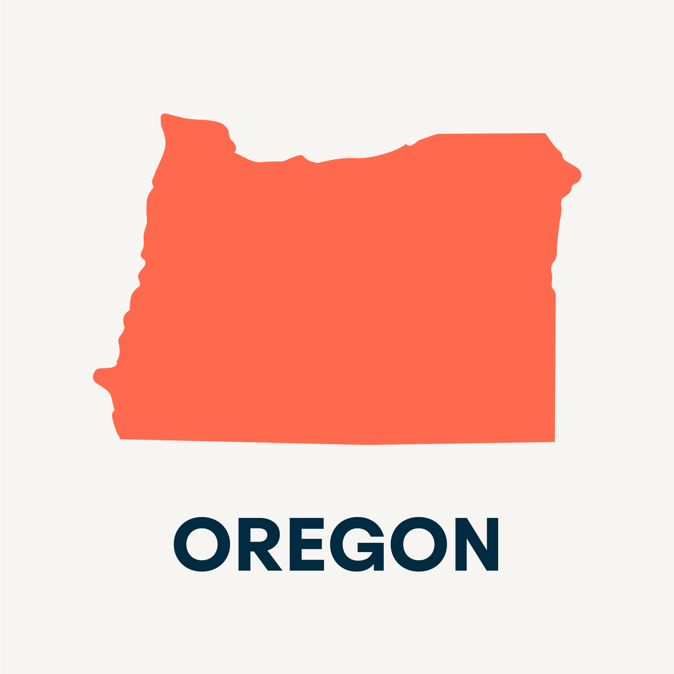 Oregon